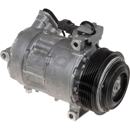 Gpd Compressor New, 6513311 6513311